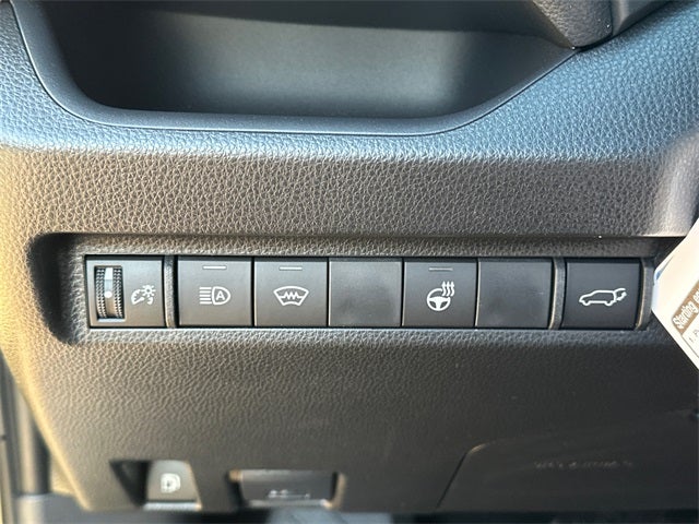 2025 Toyota RAV4 Plug-in Hybrid SE