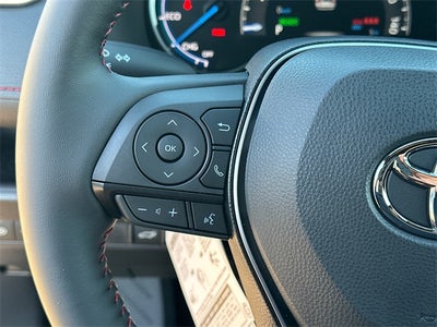 2025 Toyota RAV4 Plug-in Hybrid SE