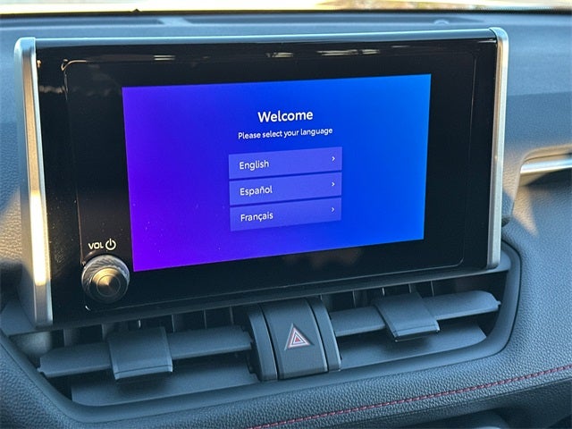 2025 Toyota RAV4 Plug-in Hybrid SE