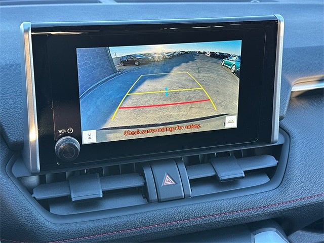 2025 Toyota RAV4 Plug-in Hybrid SE