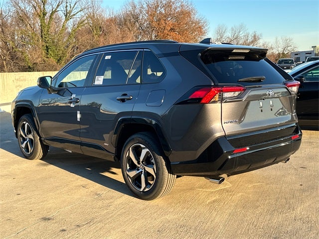 2025 Toyota RAV4 Plug-in Hybrid SE