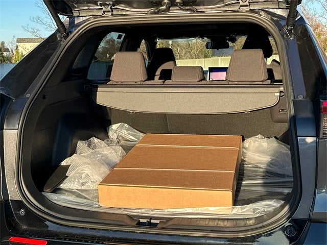 2025 Toyota RAV4 Plug-in Hybrid SE