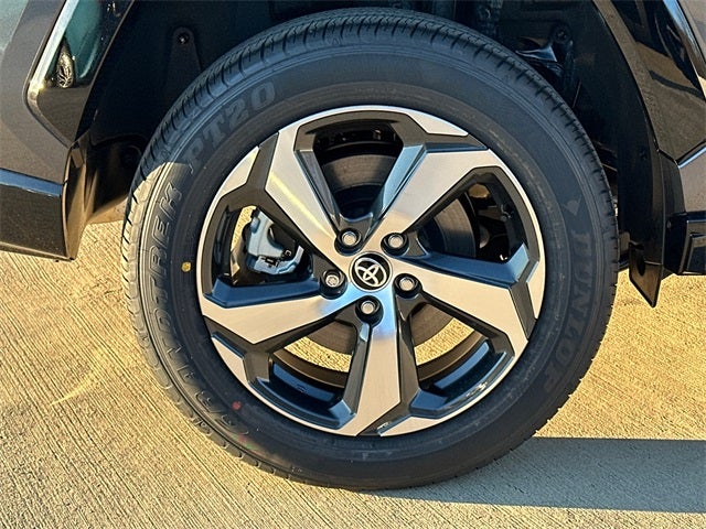 2025 Toyota RAV4 Plug-in Hybrid SE