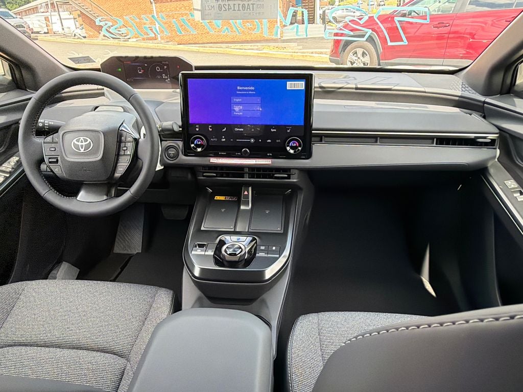 2026 Toyota bZ XLE