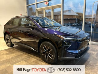 2026 Toyota bZ XLE