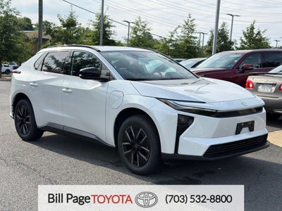 2026 Toyota bZ XLE
