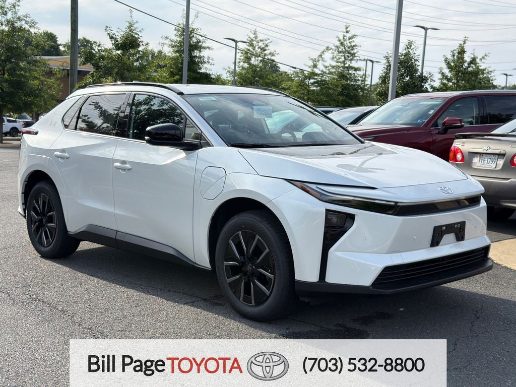 2026 Toyota bZ XLE