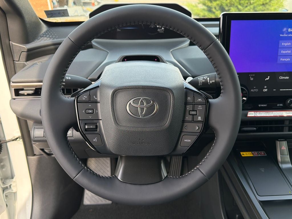 2026 Toyota bZ XLE