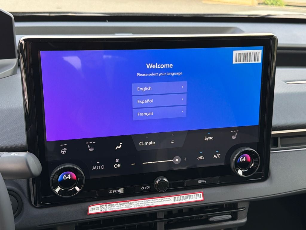 2026 Toyota bZ XLE