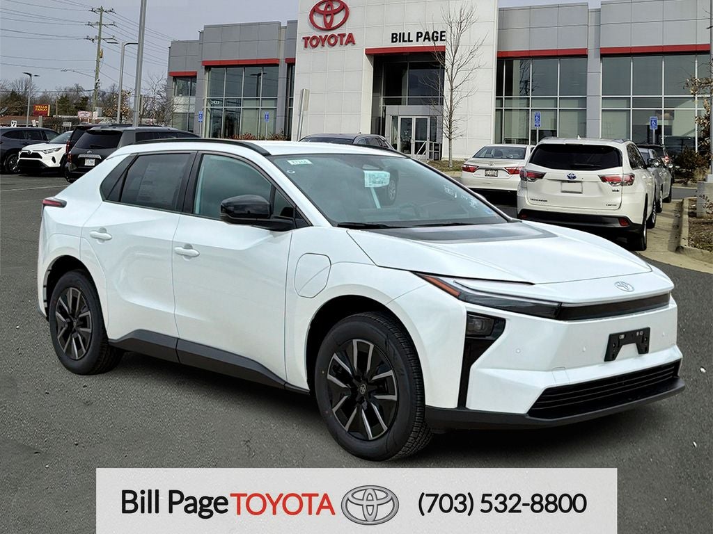 2026 Toyota bZ XLE