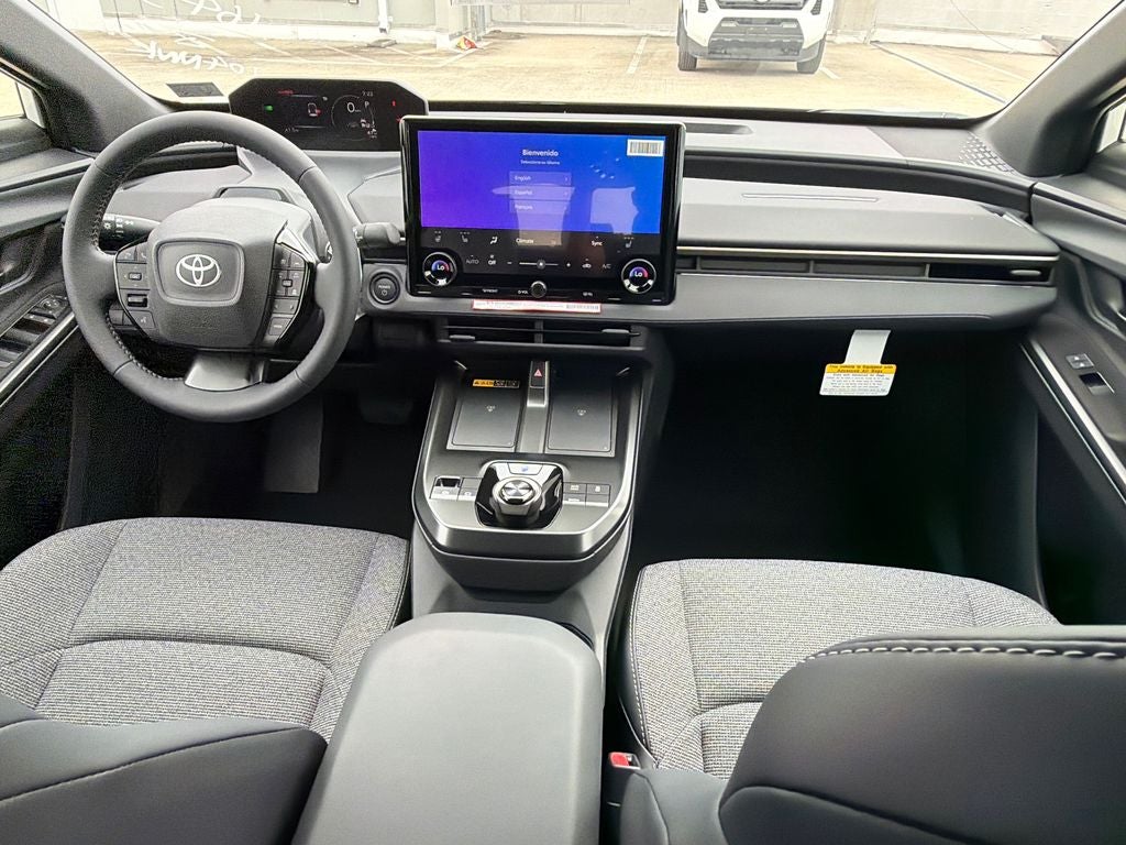 2026 Toyota bZ XLE