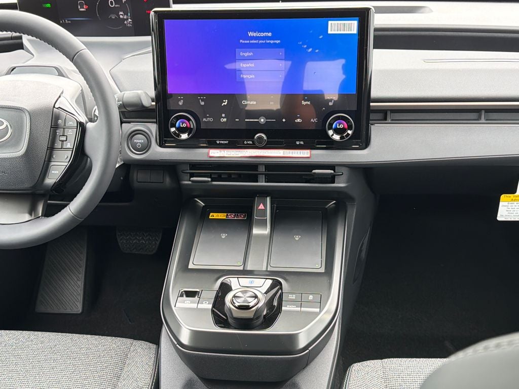 2026 Toyota bZ XLE