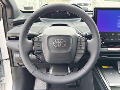 2026 Toyota bZ XLE