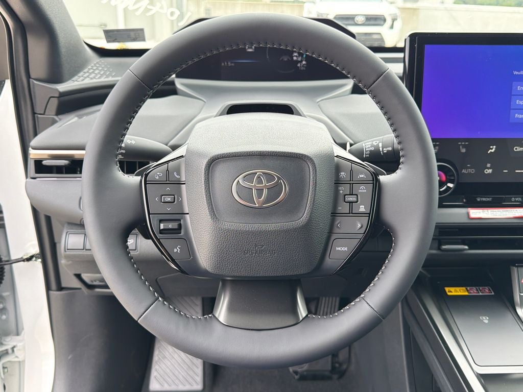2026 Toyota bZ XLE