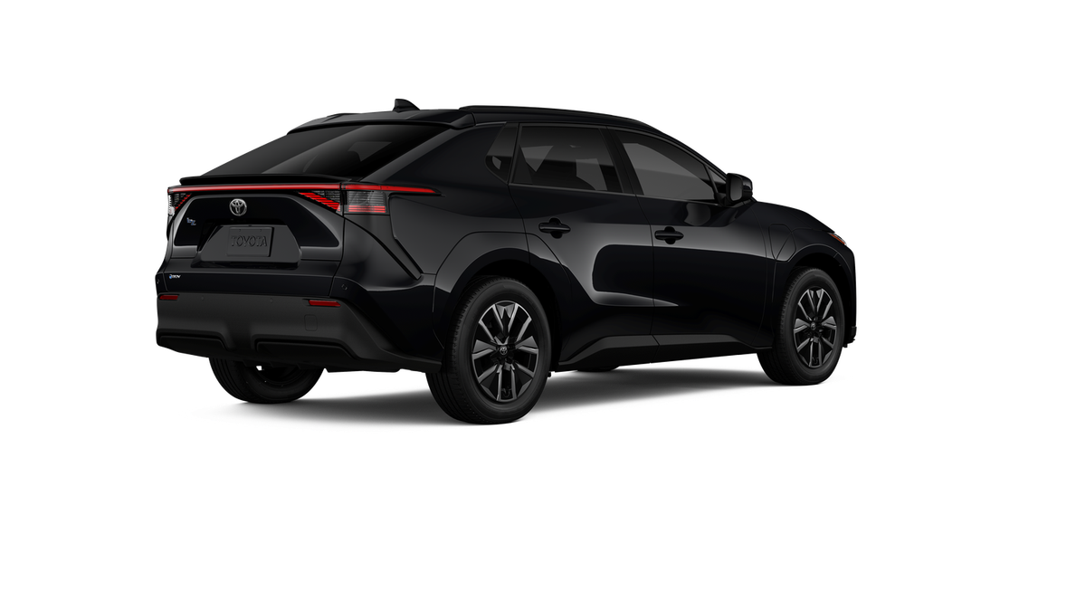 2026 Toyota bZ XLE - Photo 10