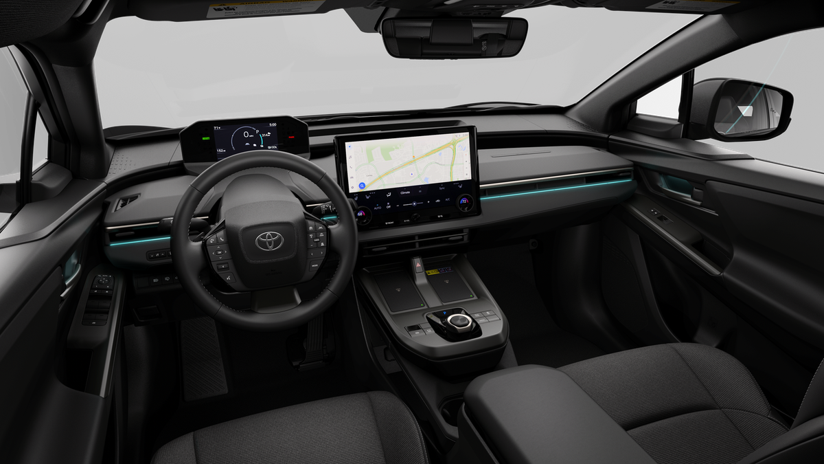 2026 Toyota bZ XLE - Photo 19