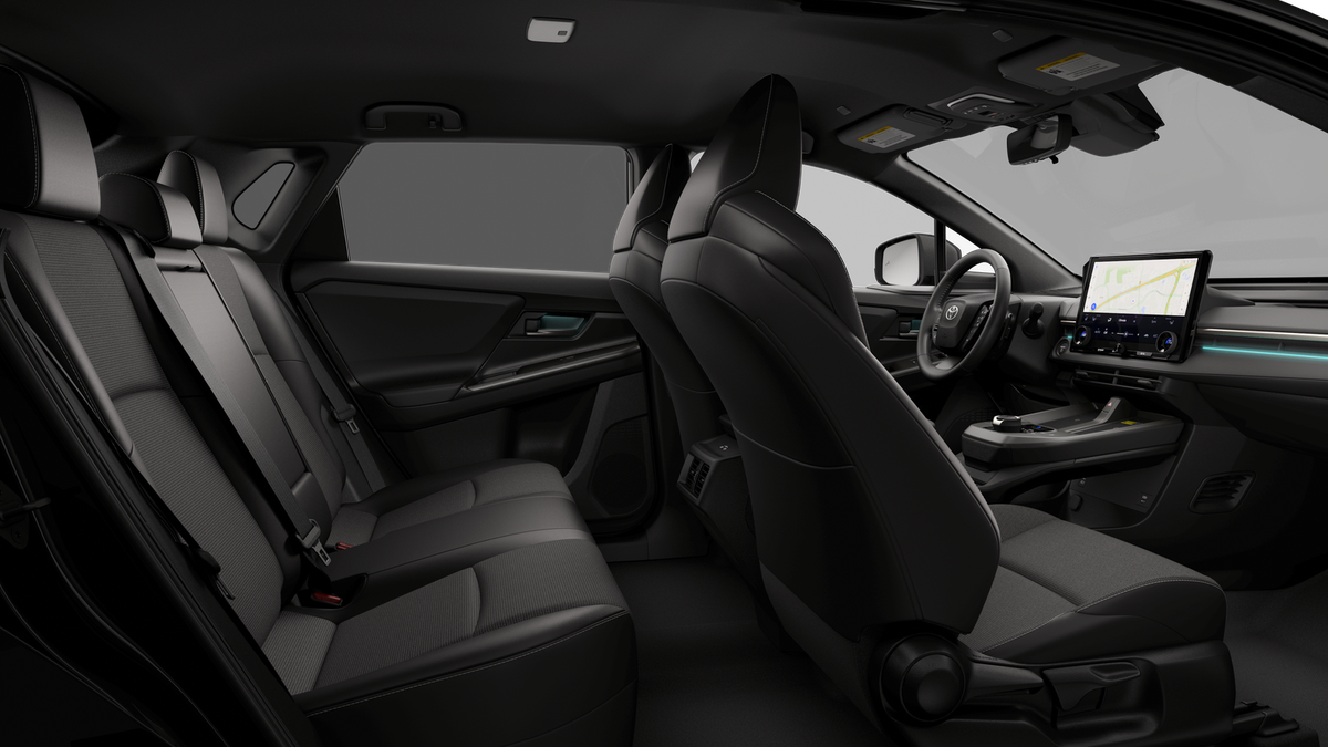 2026 Toyota bZ XLE - Photo 21