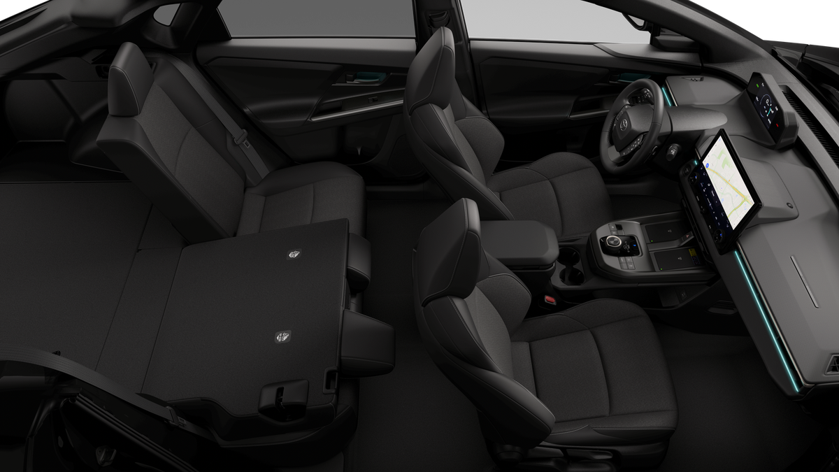 2026 Toyota bZ XLE - Photo 22