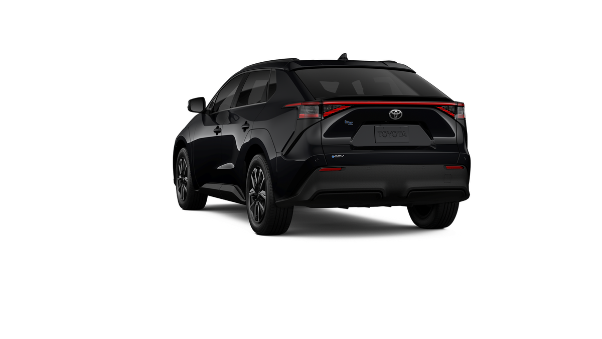 2026 Toyota bZ XLE - Photo 7