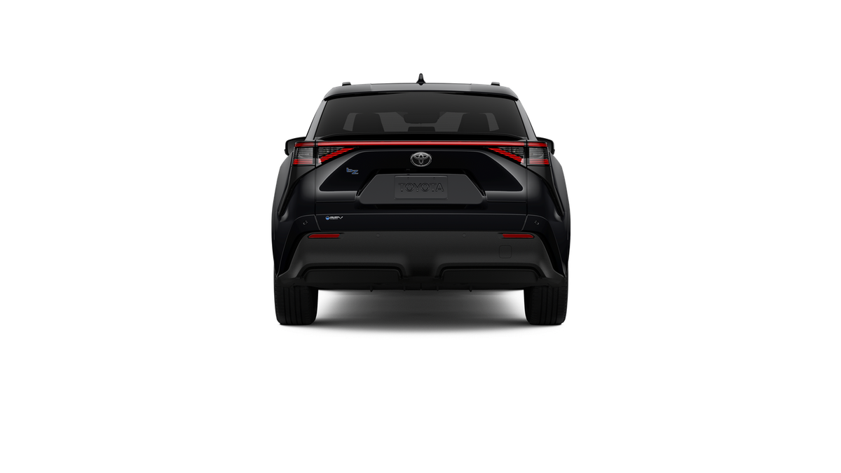 2026 Toyota bZ XLE - Photo 8