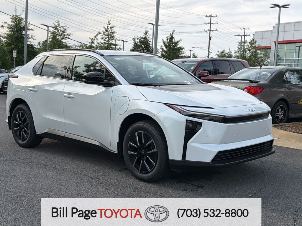 2026 Toyota bZ XLE