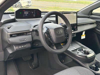 2026 Toyota bZ XLE