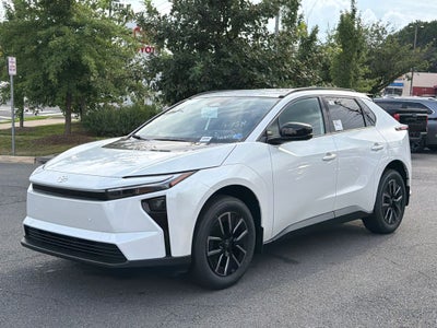 2026 Toyota bZ XLE
