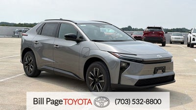 2026 Toyota bZ XLE