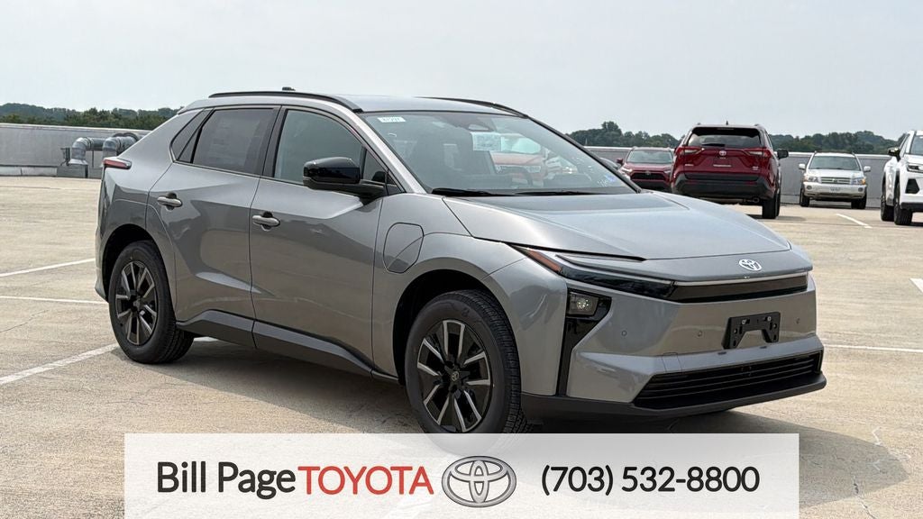 2026 Toyota bZ XLE