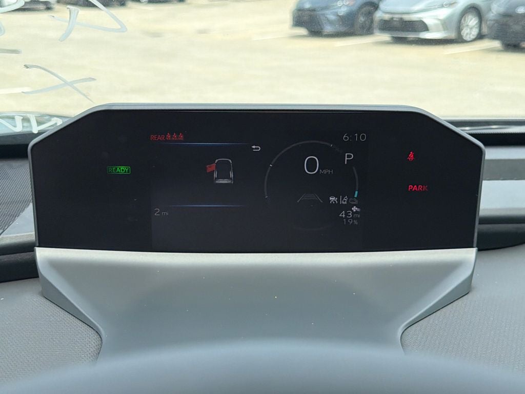 2026 Toyota bZ XLE