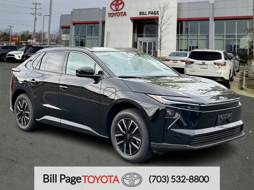 2026 Toyota bZ XLE