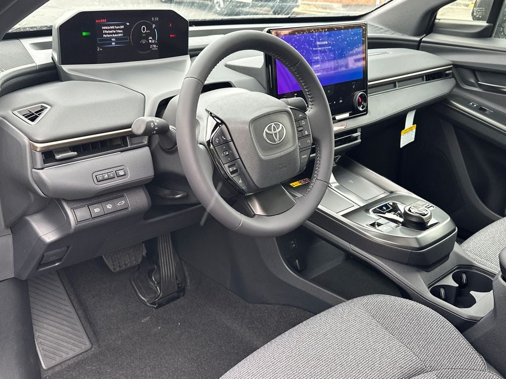 2026 Toyota bZ XLE