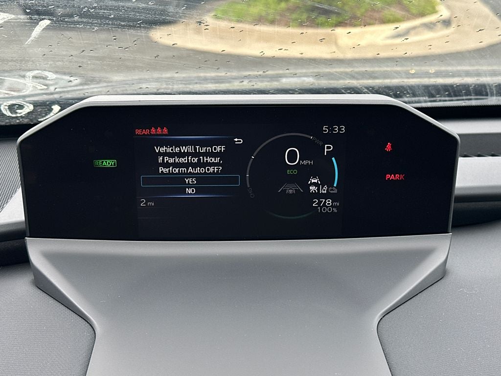 2026 Toyota bZ XLE