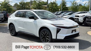 2026 Toyota bZ XLE