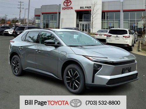2026 Toyota bZ XLE