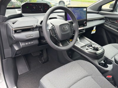 2026 Toyota bZ XLE