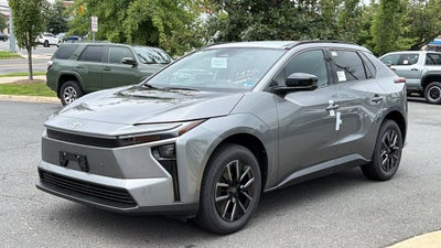 2026 Toyota bZ XLE