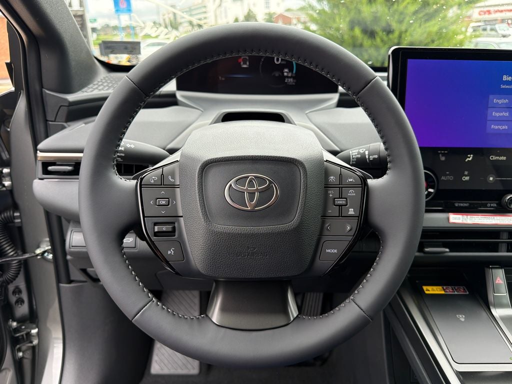 2026 Toyota bZ XLE