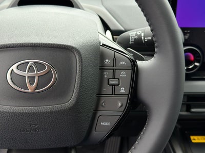 2026 Toyota bZ XLE