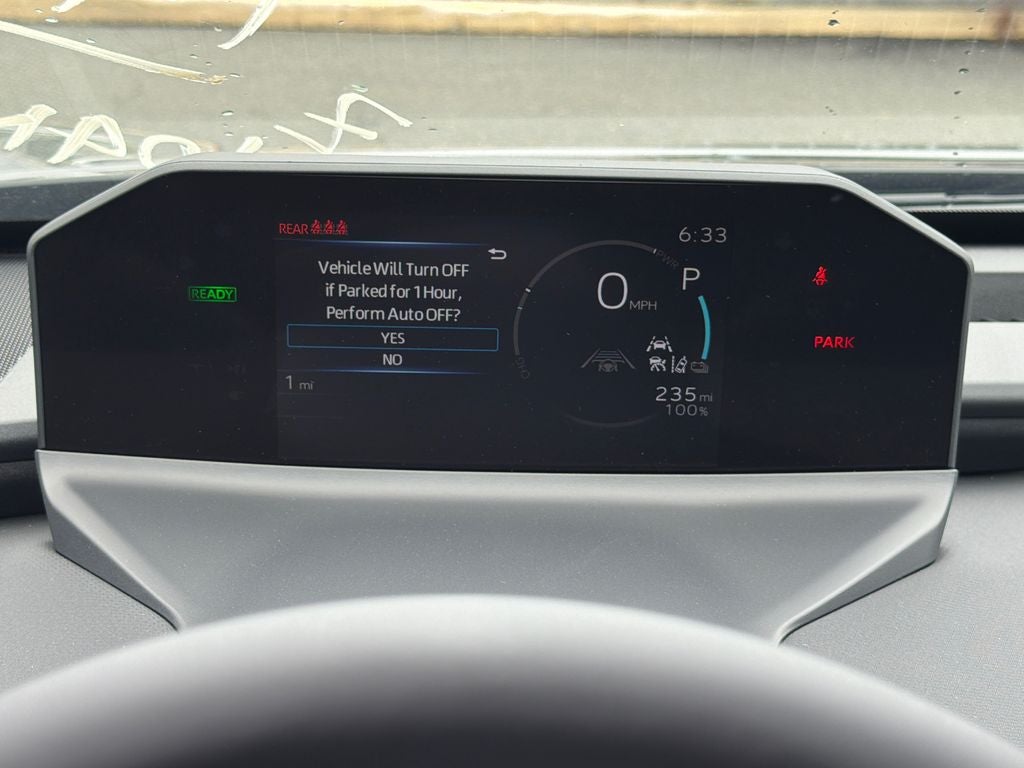 2026 Toyota bZ XLE