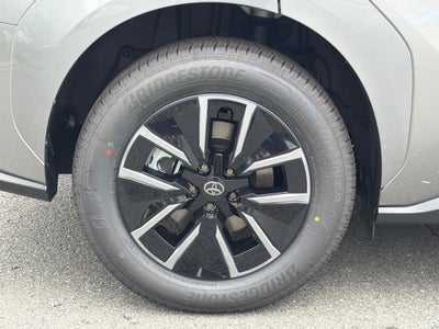 2026 Toyota bZ XLE