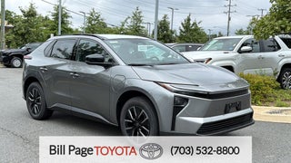 2026 Toyota bZ XLE