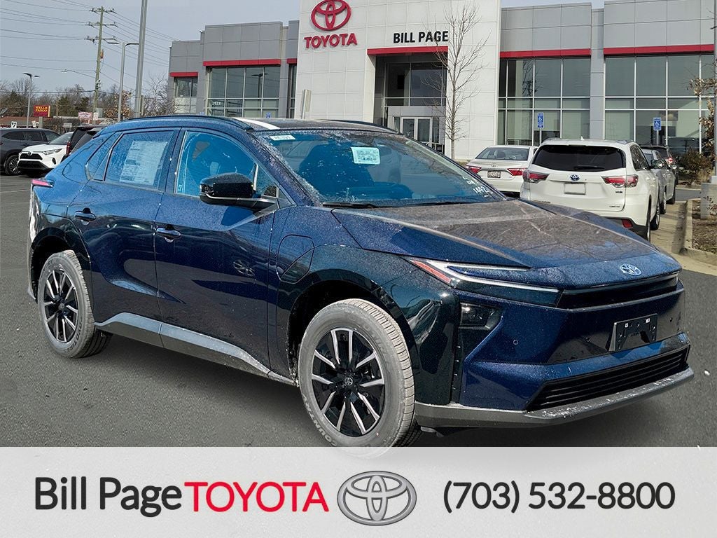 2026 Toyota bZ XLE