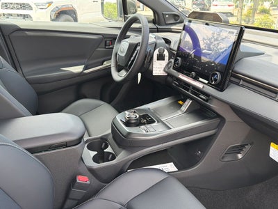 2026 Toyota bZ Woodland Premium