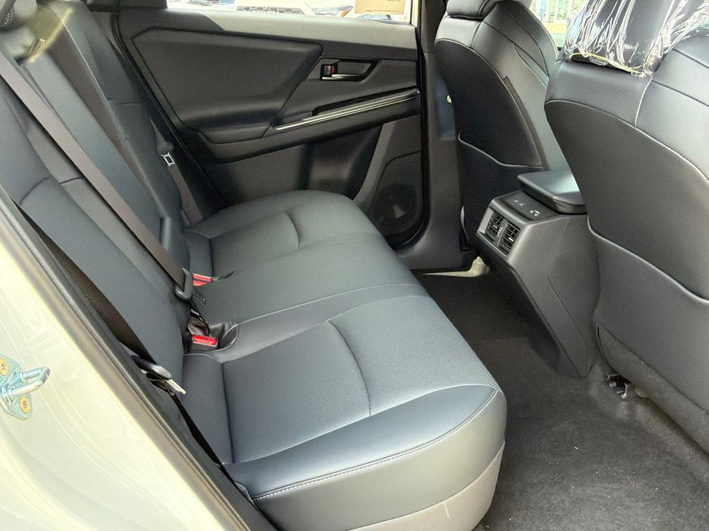2026 Toyota bZ Woodland Premium