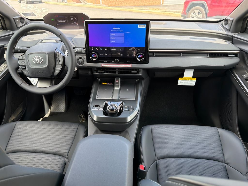 2026 Toyota bZ Woodland Premium