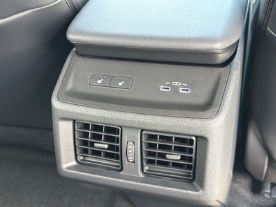 2026 Toyota bZ Woodland Premium