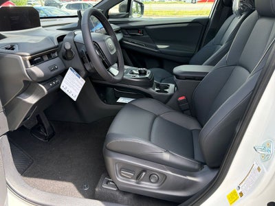2026 Toyota bZ Woodland Premium