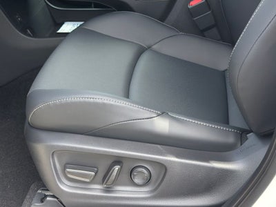 2026 Toyota bZ Woodland Premium