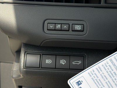 2026 Toyota bZ Woodland Premium